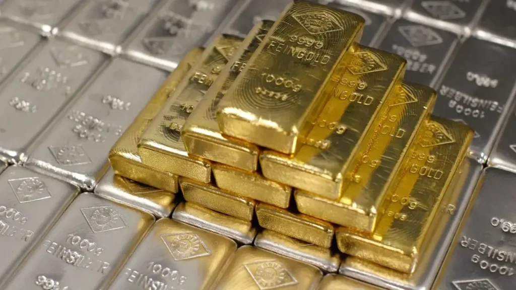 5 آلاف دولار.. قفزة قياسية في سعر أونصة الذهب عالمياً اليوم